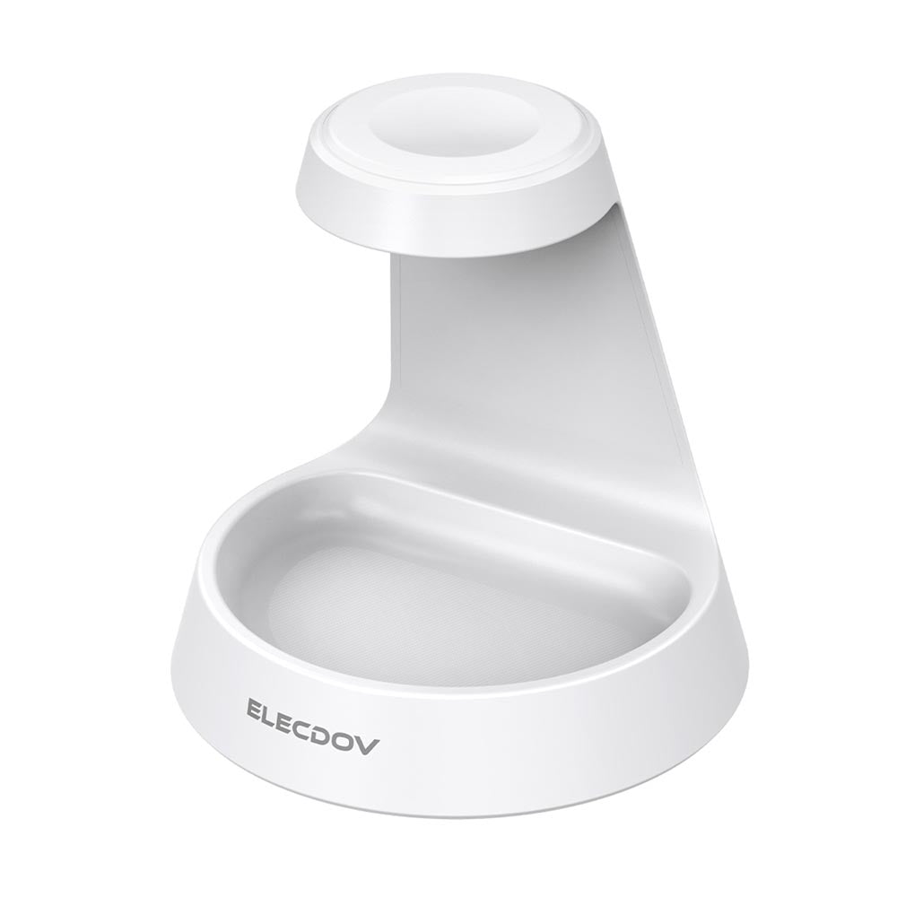 Elecdov WCO1S Magnetic Charging-white