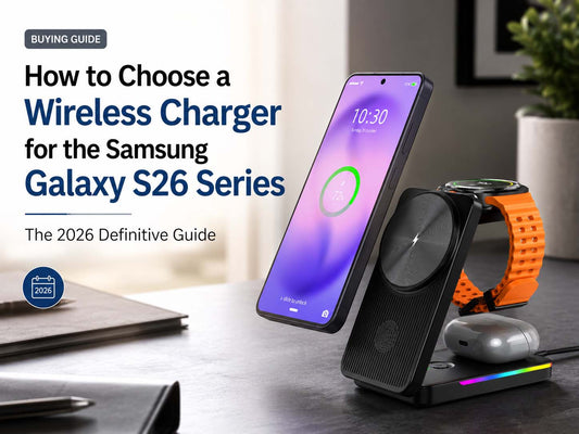 World Cup 2026 Charger Guide: Qi2 25W Picks for Stadium, Home &amp; Travel