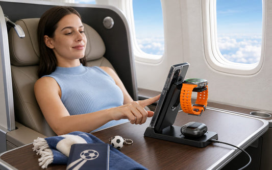 Qi2.2 25W Business Travel Charging Guide: How Magnetic Wireless Charging Is Redefining On-the-Go Power in 2026