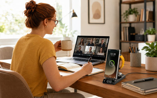 Qi2.2 25W Wireless Charging for the Enterprise Desk: A Complete Deployment Guide for IT Teams in 2026