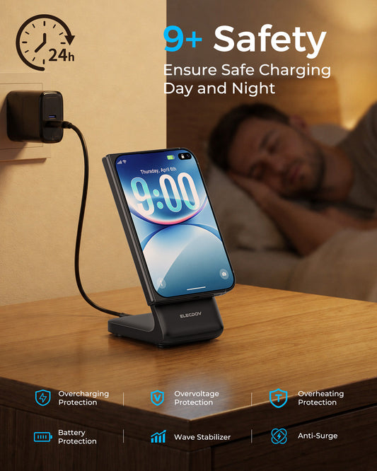 Best Travel Wireless Chargers for Galaxy Z Fold8 in 2026: Elecdov vs Anker vs Mophie Compared