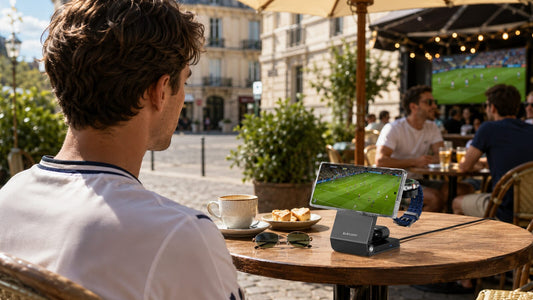 Qi2.2 25W Magnetic Charging: The Ultimate Portable Power Upgrade for Creative Workflows in 2026