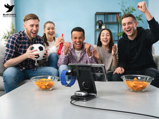World Cup 2026 Wireless Charger Guide: Stadium Power Banks, Match Ball & Travel