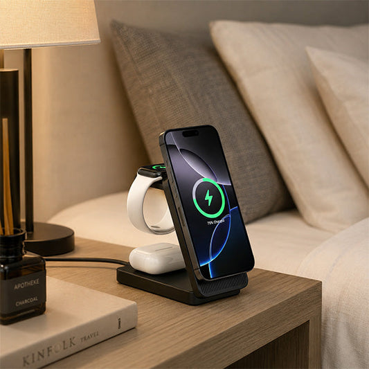 Qi2 2.0 Wireless Charging Standard: 25W Fast Charging Finally Goes Mainstream in 2026