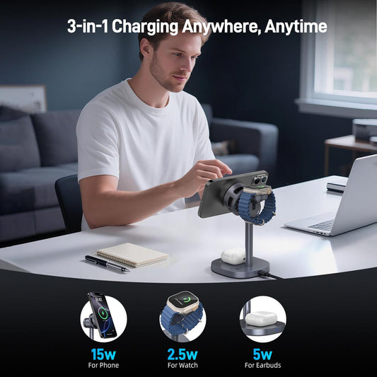 Qi2.2 25W Arrives: Why Your Desk Is About to Ditch Cables Forever — May 2026