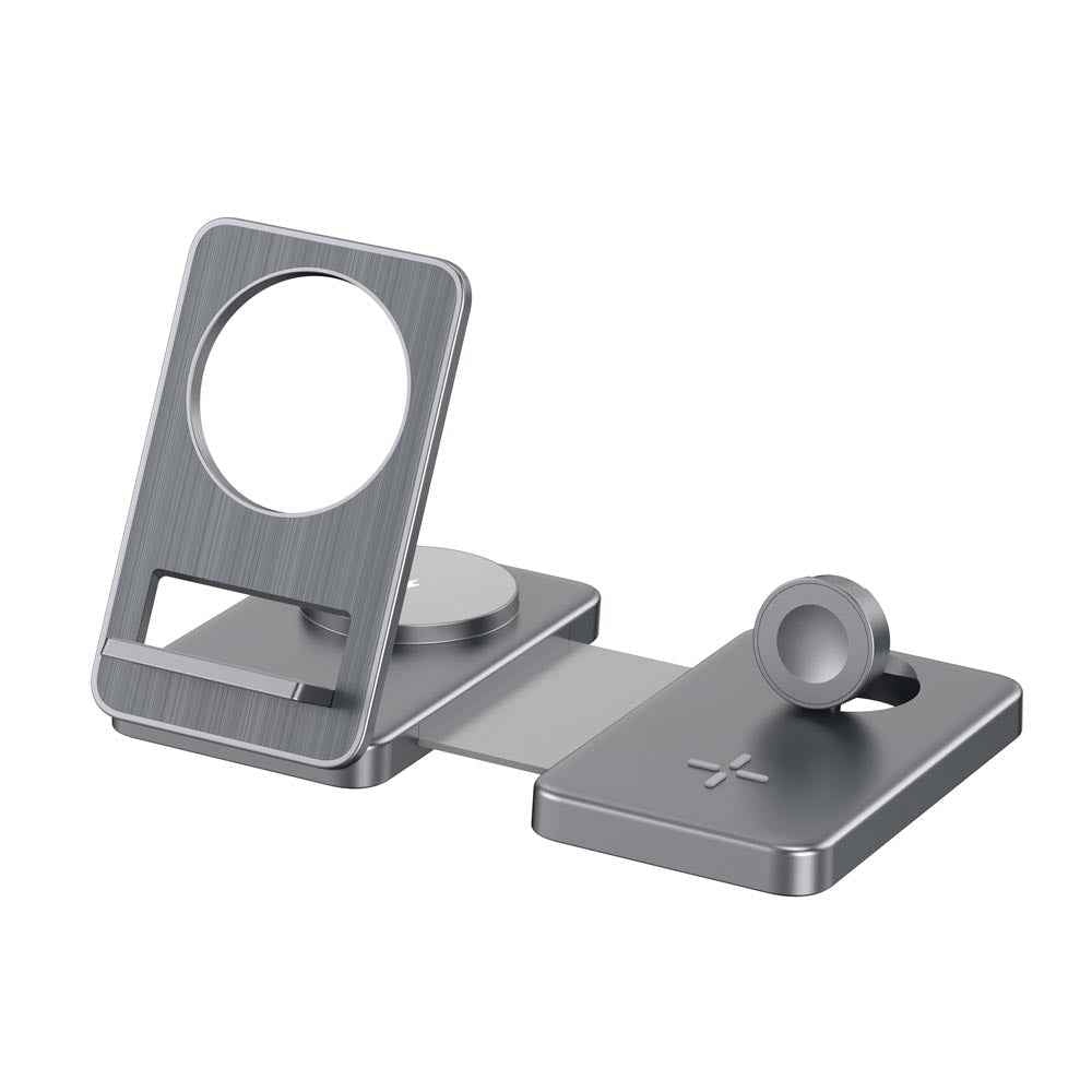 Elecdov CE41A 4 In 1 Magnetic Charging Station for Apple
