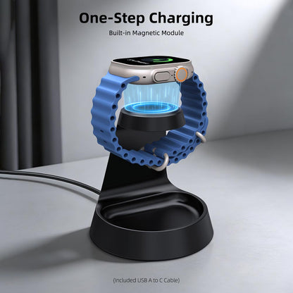 Elecdov WCO1A 3 In 1 Magnetic Charging built-in Magnetic Module
