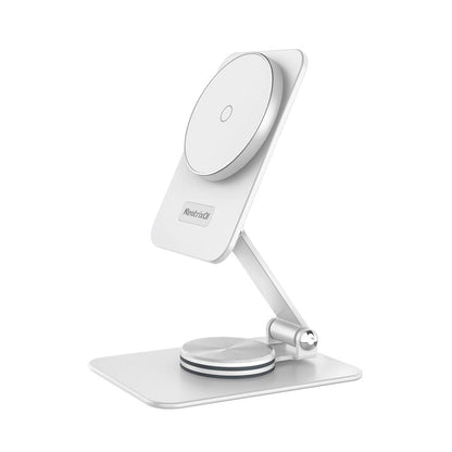 Elecdov Z5 Samsung Magnetic Charging Station-white